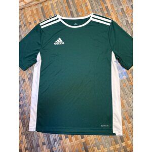 Bundle of 3 Soccer Shirts ~ Youth Size L ~ adidas